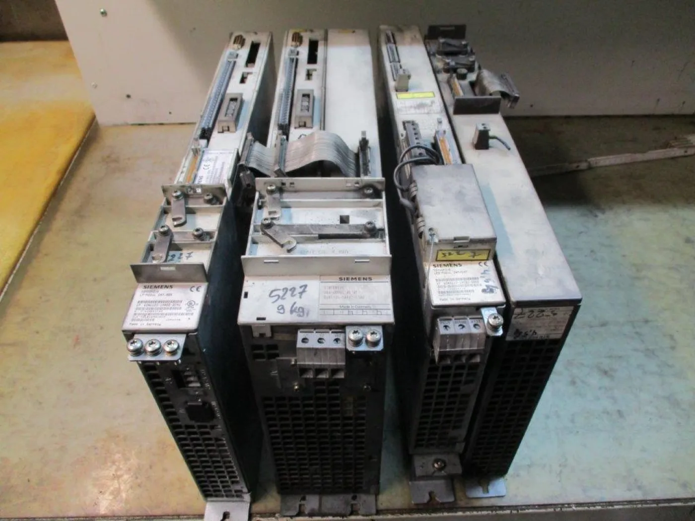 Simodrive VSA LT UEB SIEMENS - 1
