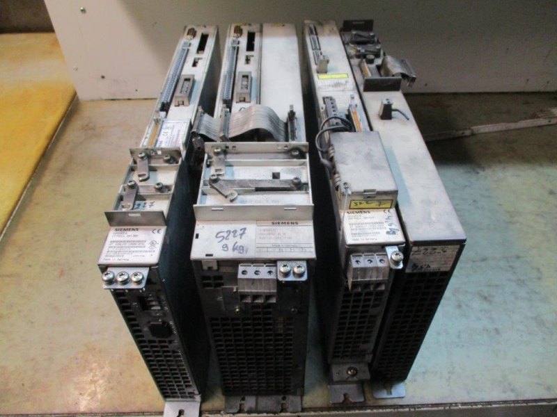 Simodrive VSA LT UEB SIEMENS