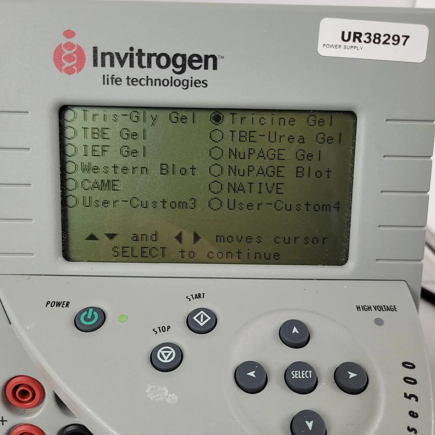 Life Technologies Invitrogen Power Ease 500 - 3