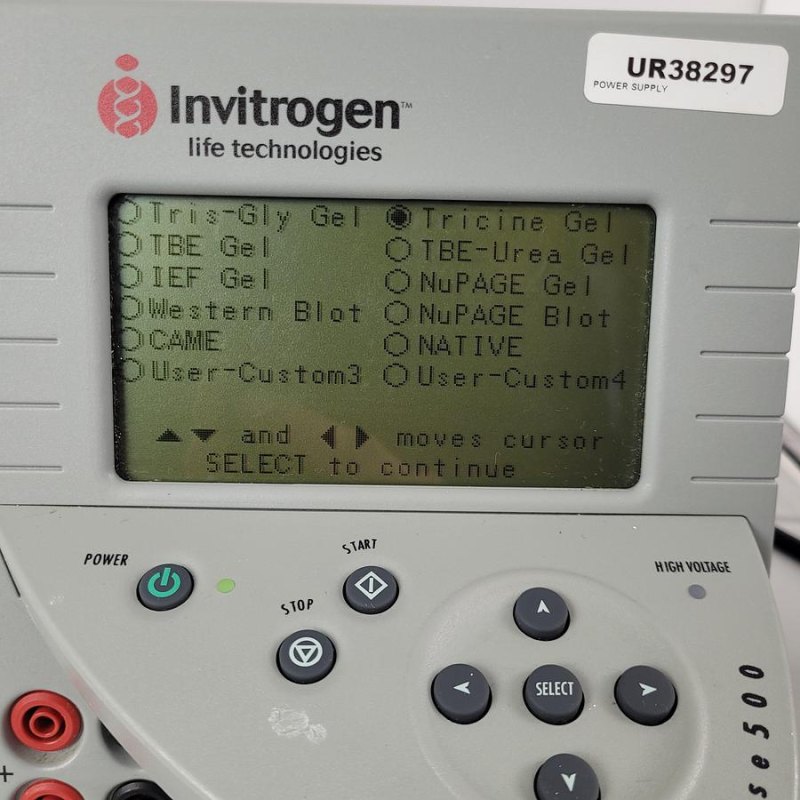 Life Technologies Invitrogen Power Ease 500