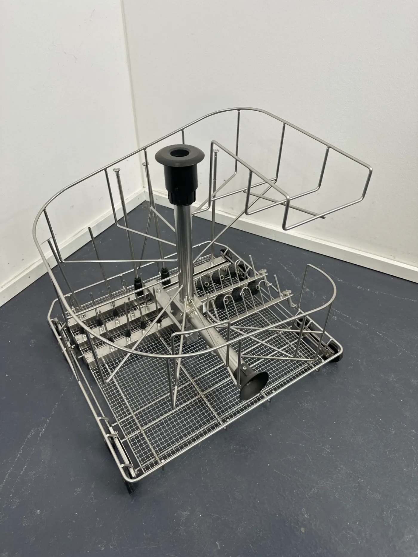Miele E436/3 Desinfektor-Einsatz (Injektorwagen) - 2