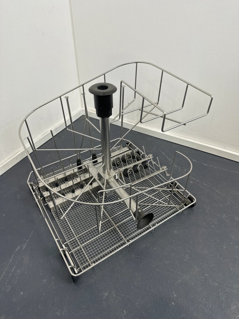 Miele E436/3 Desinfektor-Einsatz (Injektorwagen)