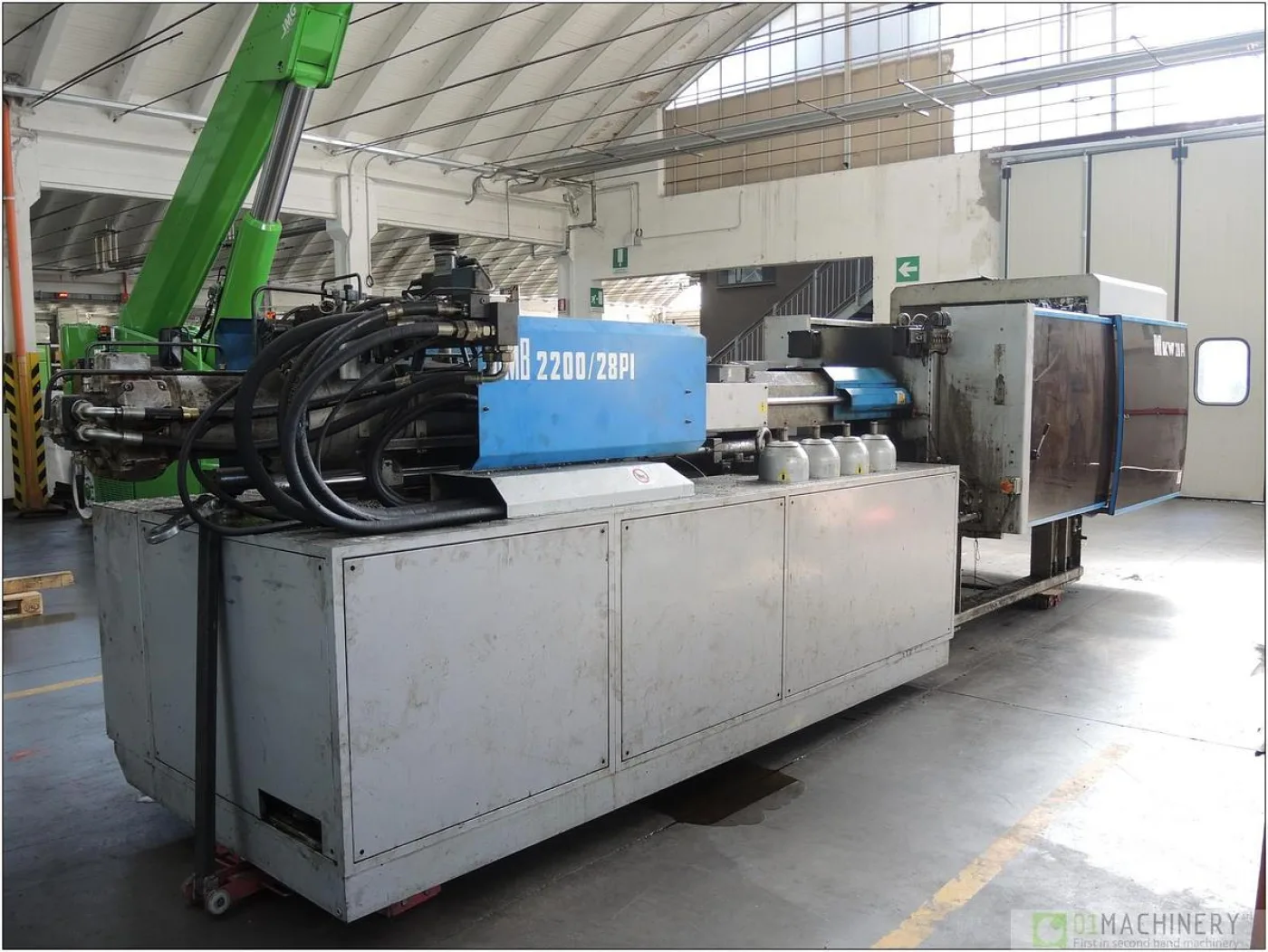 2003 BMB KW 28 PI / 2200 IN0235 - 4