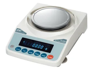 A&D FX-500i Precision 3-Place Balance