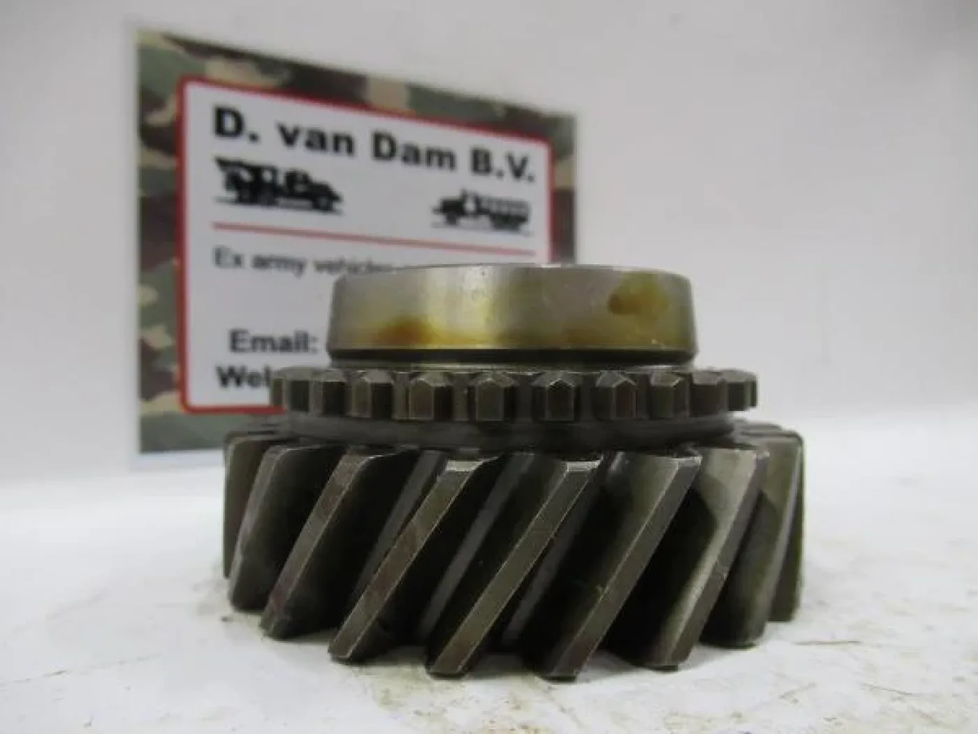 Tandwiel 2e versnelling T-90 versnellingsbak - 7