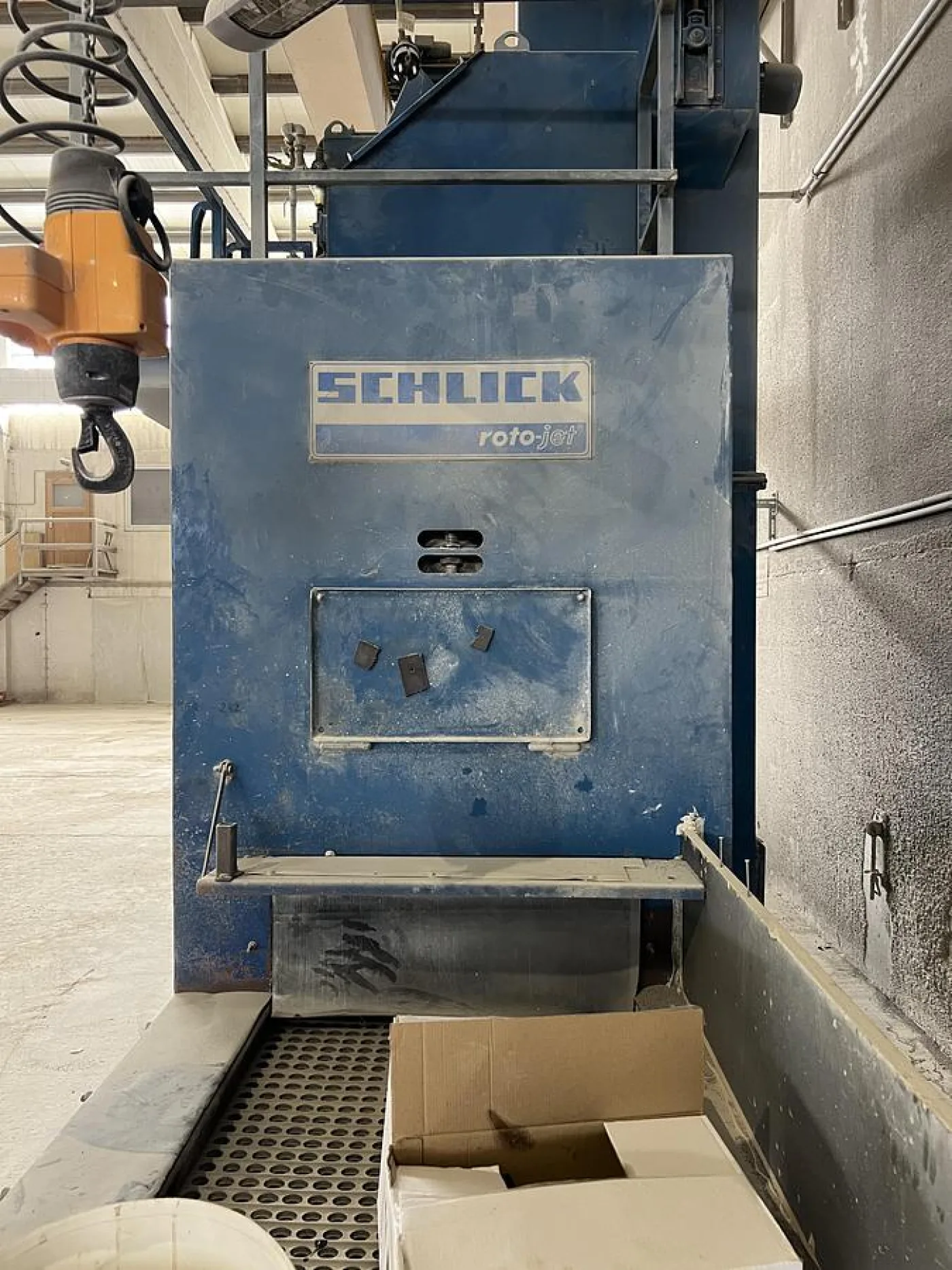 1996 Schlick Roto Jet - 3