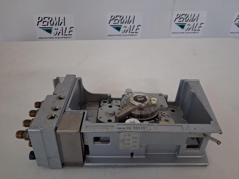 J.C. Eckardt Compact P 75 Pneumatischer Regler Typ 6 419 221