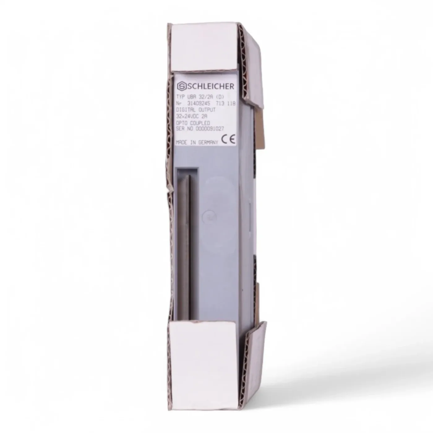 SCHLEICHER UBA 32 2A (D) Nr. 31409245 713 118 Digital Output - 3