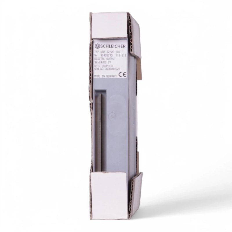 SCHLEICHER UBA 32 2A (D) Nr. 31409245 713 118 Digital Output