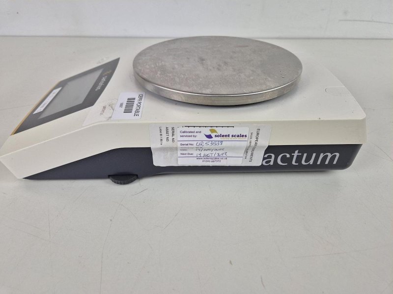 Sartorius Practum6101-1S Toploading Balance