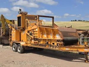 Bandit Beast 1680 Sharp Tooth Horizontal Grinder