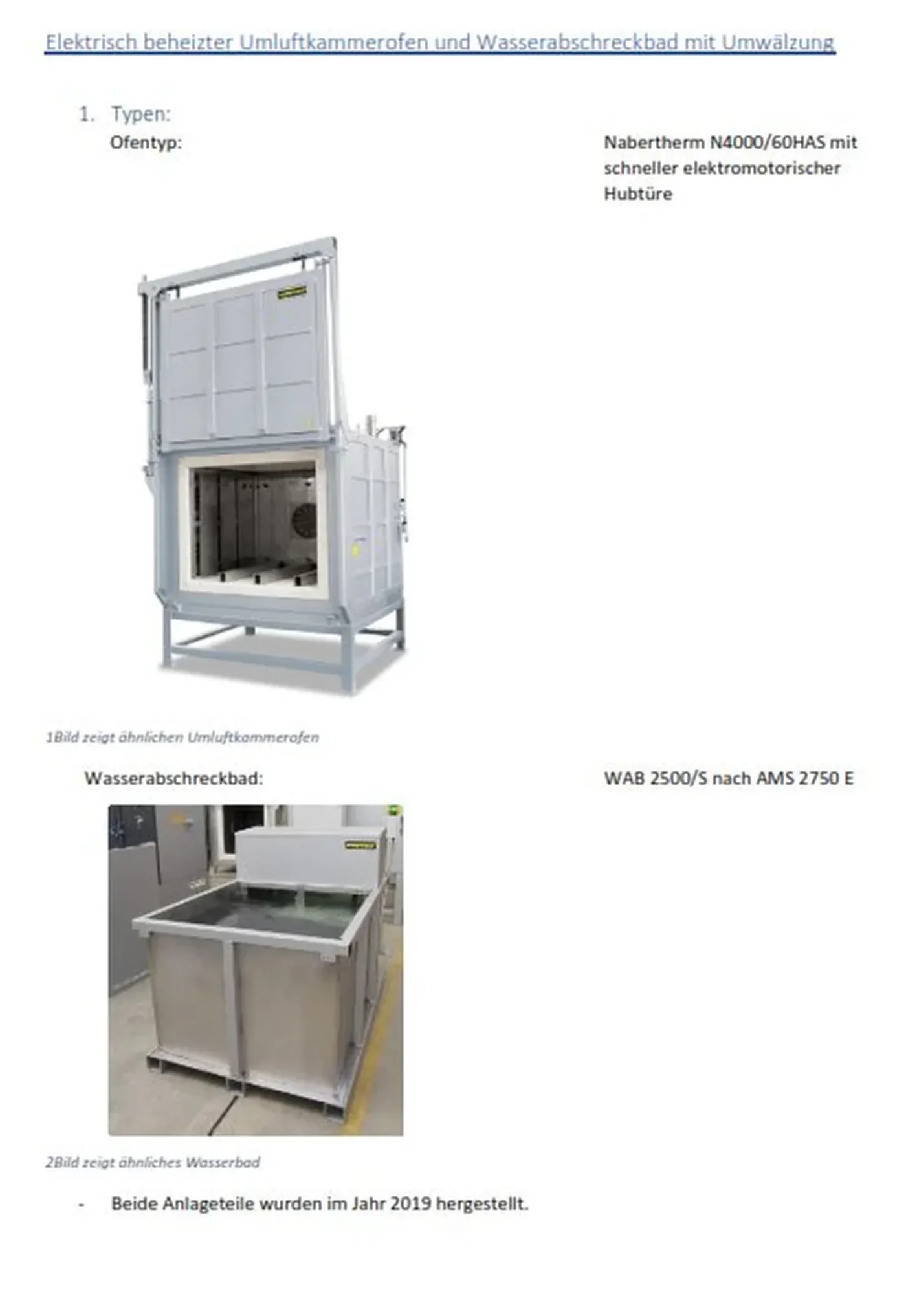 021893 - NABERTHERM N 4000/60HAS - 8