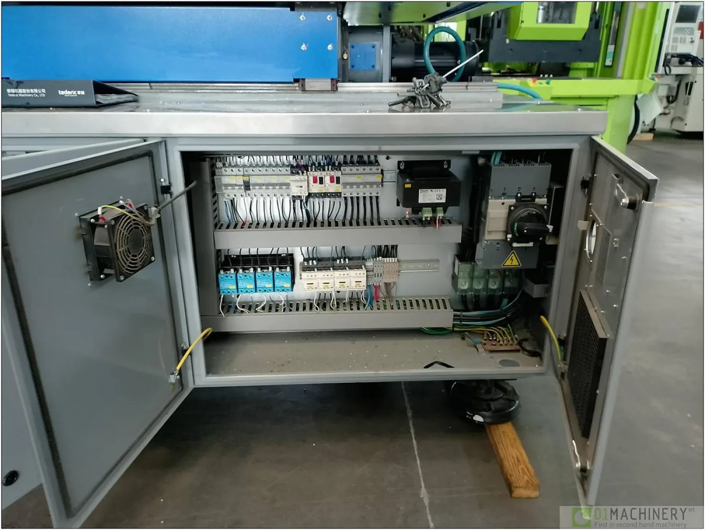 2020 TEDERIC DE140 E360H IN0758 - 7
