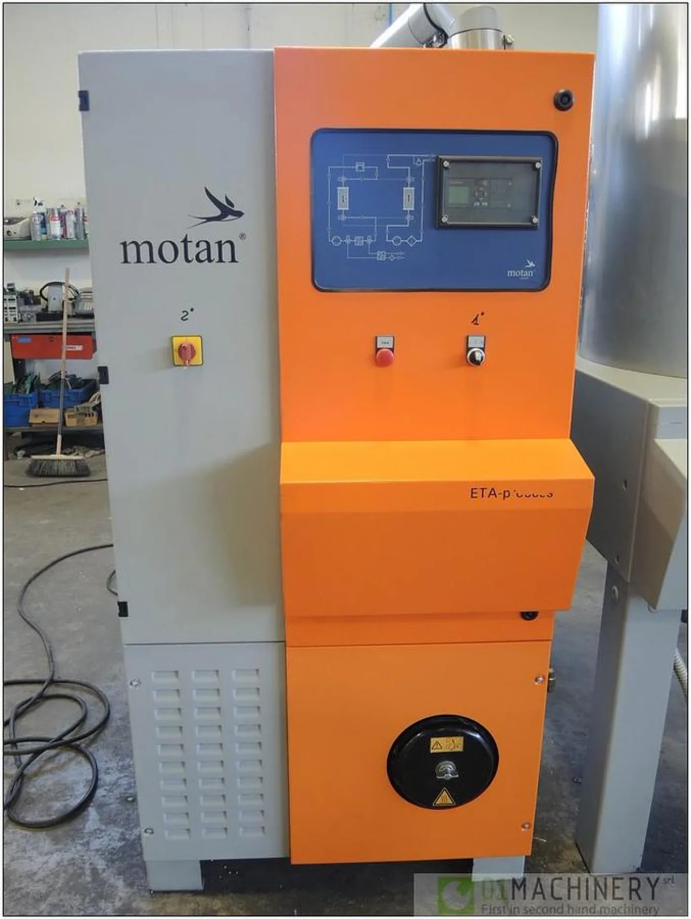2009 MOTAN LS 250 AI2868 - 2