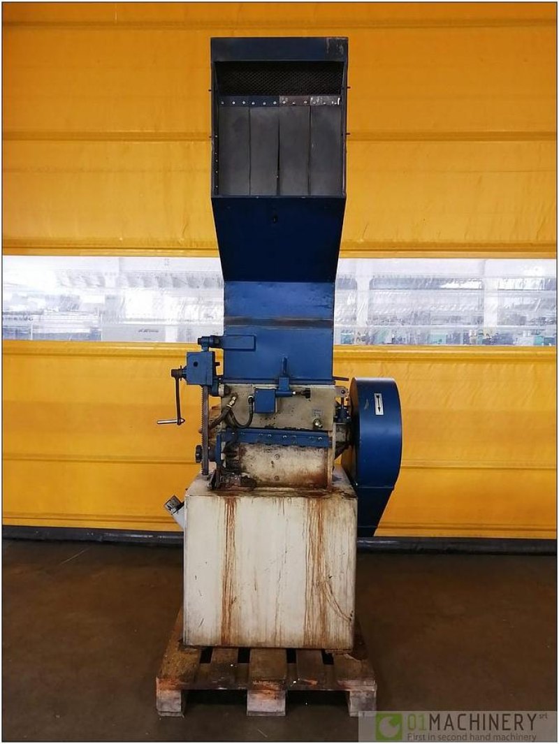 MECCANOPLASTICA 400 6L AI1502