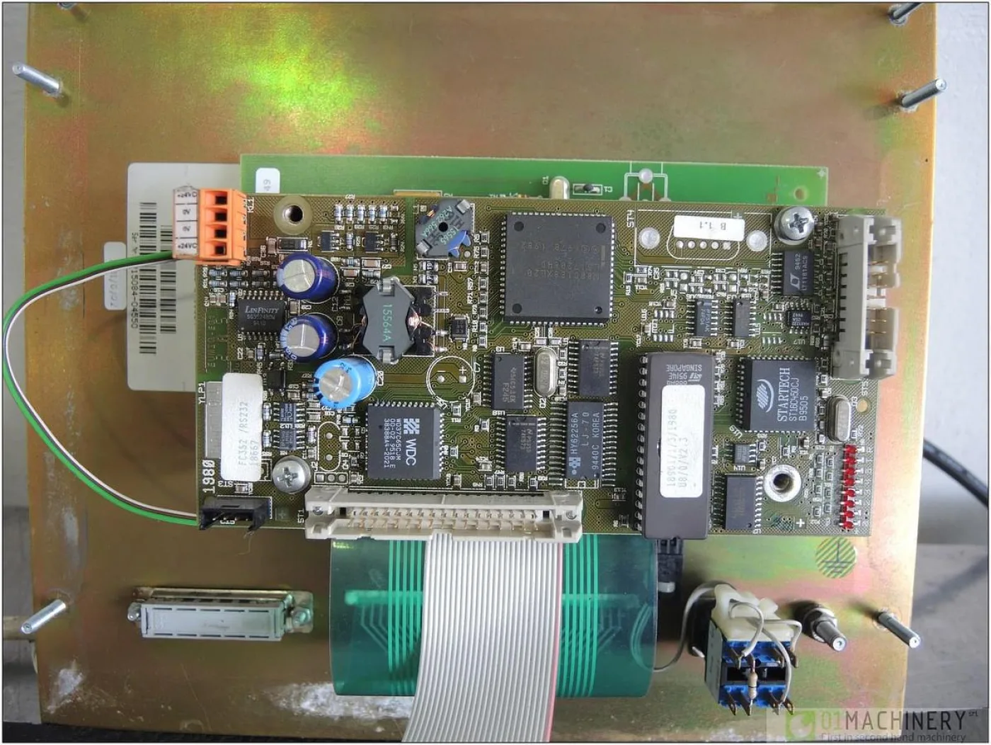2002 KEBA E-CON-ELD/B/15084 AI2906 - 3