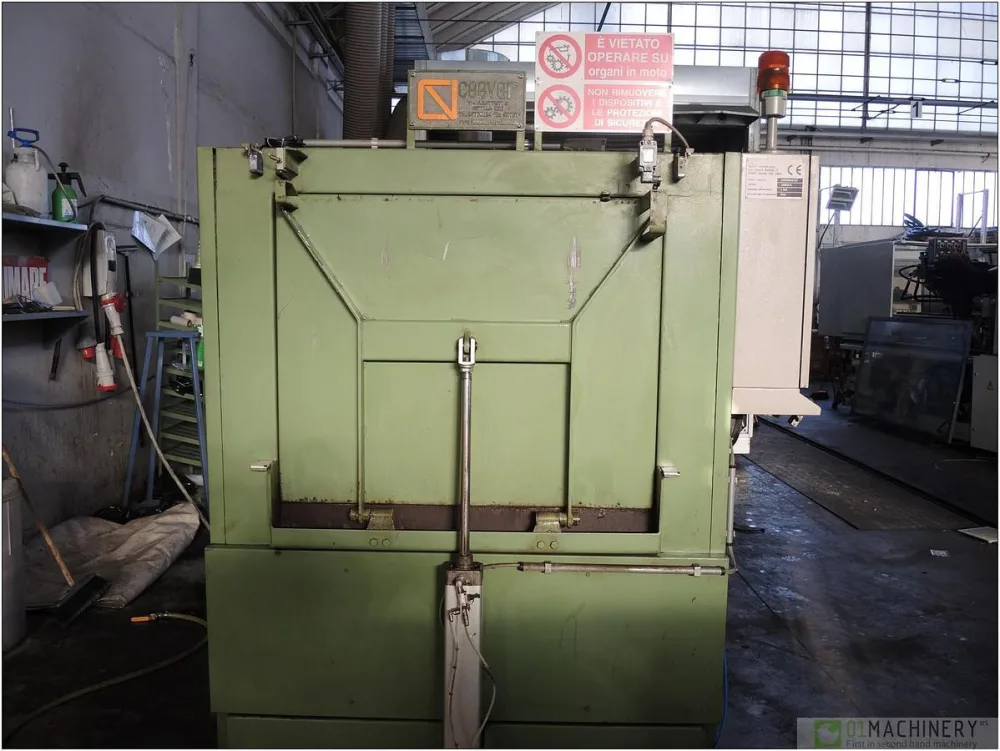 2005 CEEVER SPRAYMASTER JUNIOR/S AI0293