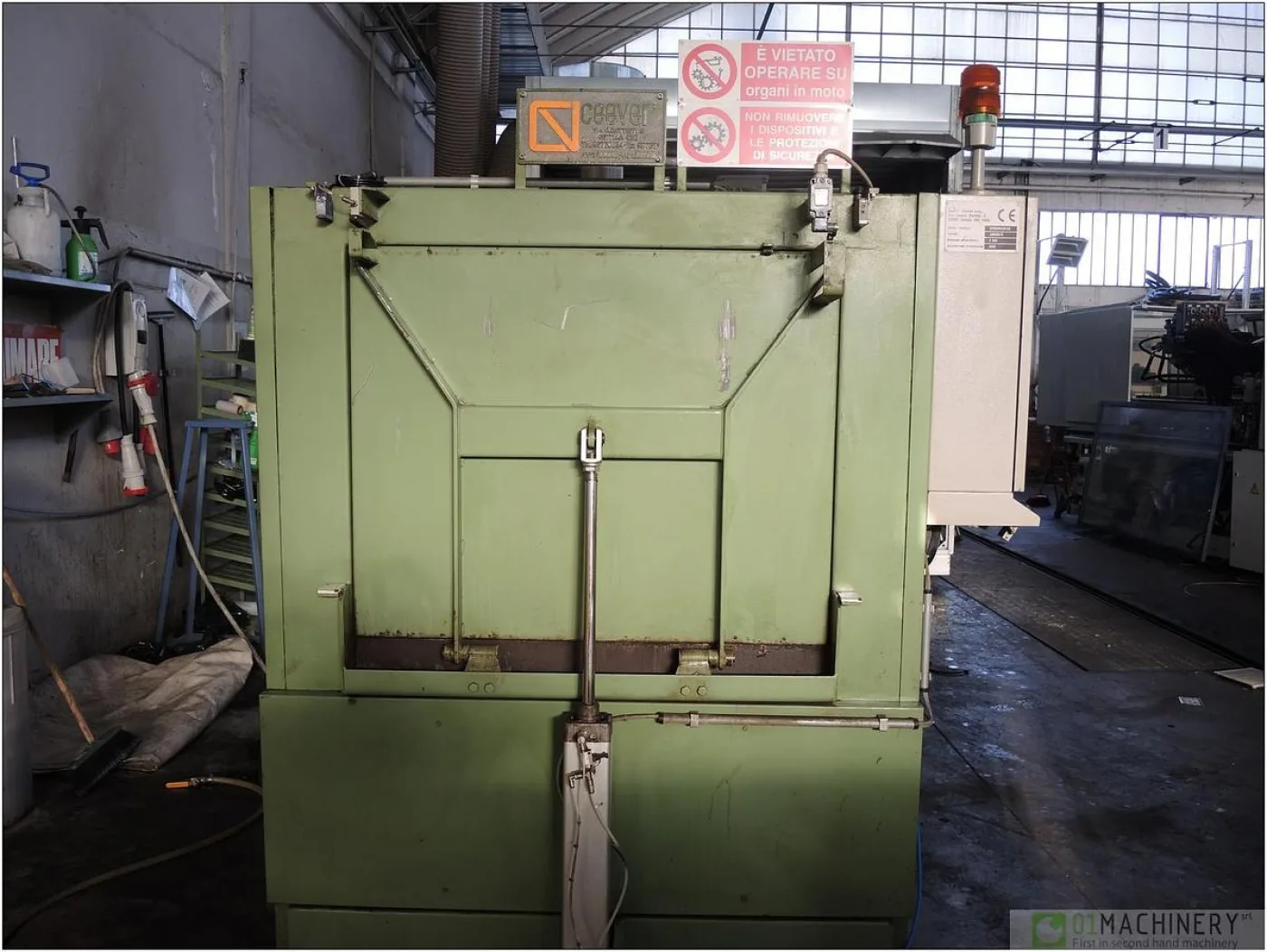 2005 CEEVER SPRAYMASTER JUNIOR/S AI0293 - 1