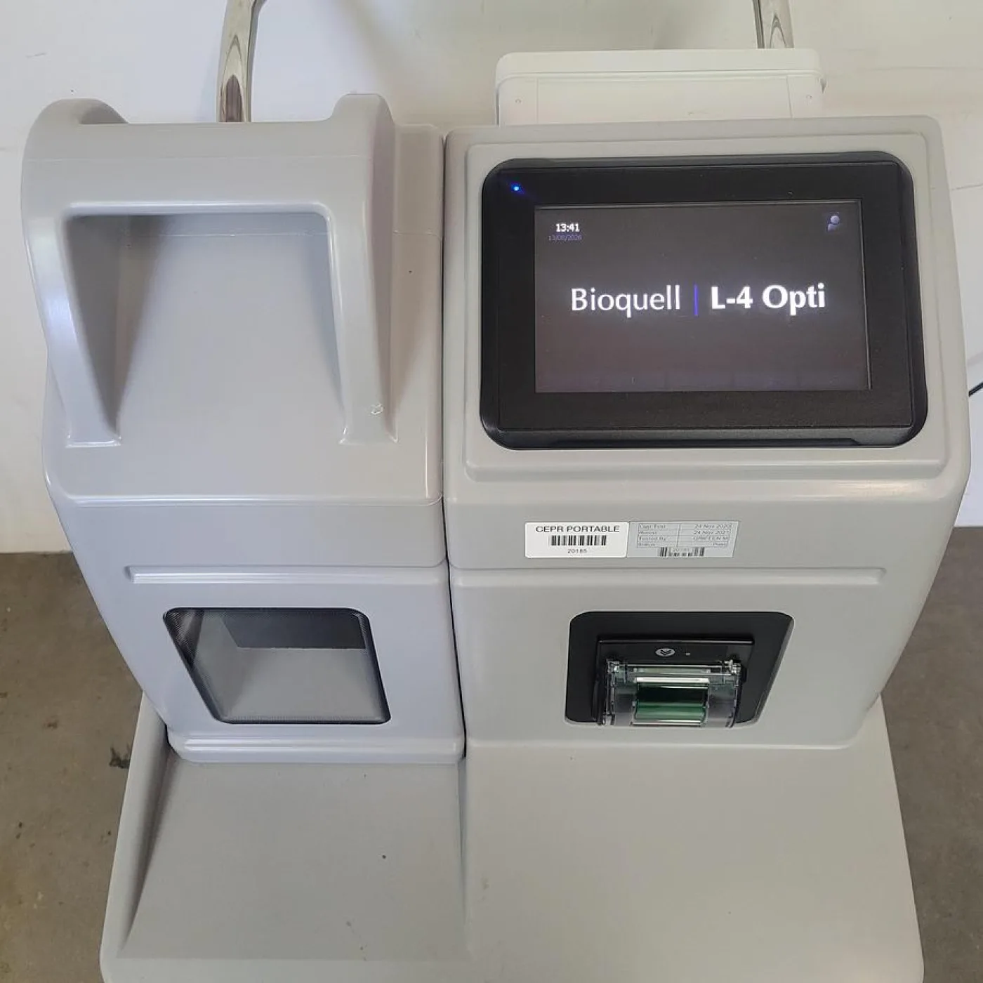 Bioquell L-4 Opti Vapor Hydrogen Peroxide (VHP) Generator - 2