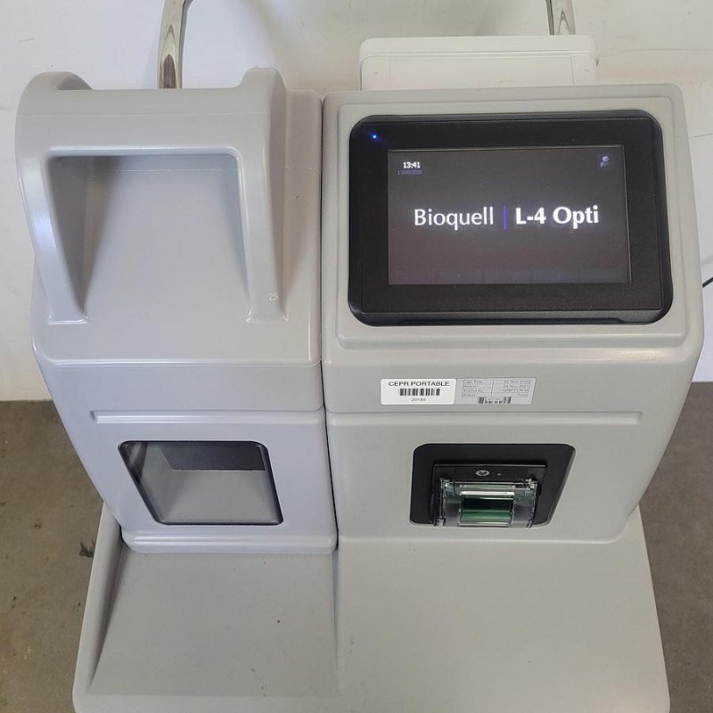 Bioquell L-4 Opti Vapor Hydrogen Peroxide (VHP) Generator