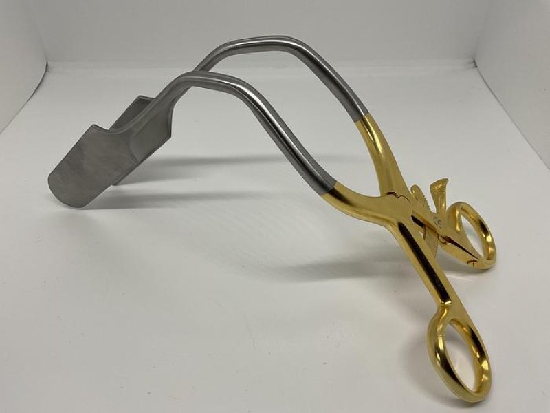 GB Medical Vaginal Wall Retractor Large