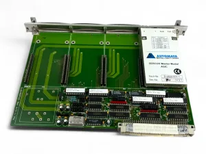 HOMAG MULTI-E/A VME-GRUNDKARTE Multi E/A V2.1 Sercos ASIC V3.1 Automata Art.-Nr. 4-086-05-0368