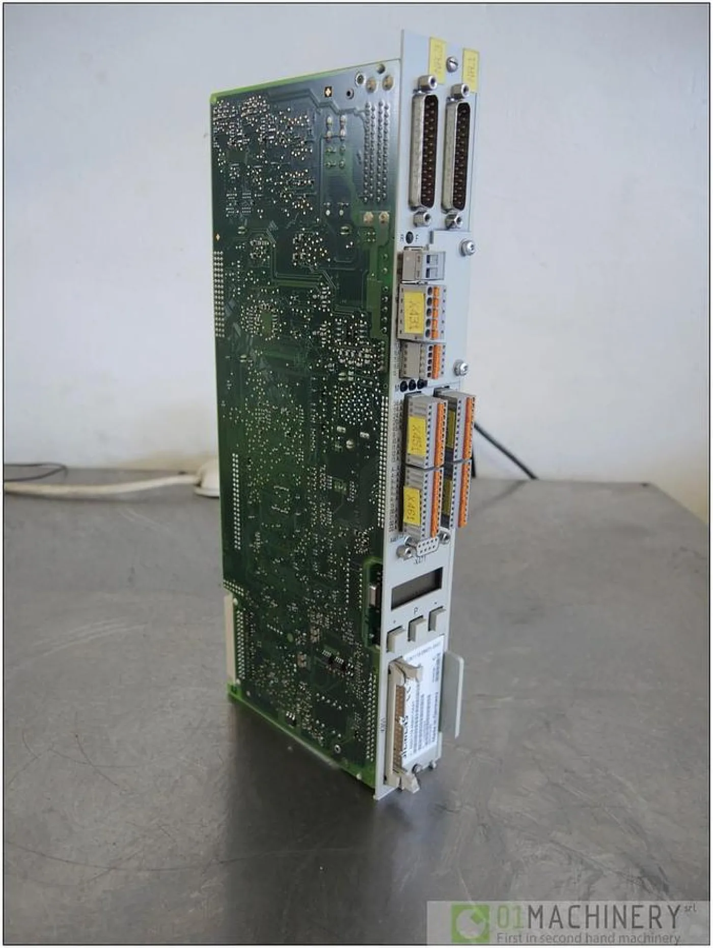 2006 SIEMENS 6SN1118-0NK01-0AA1 AI2948 - 2