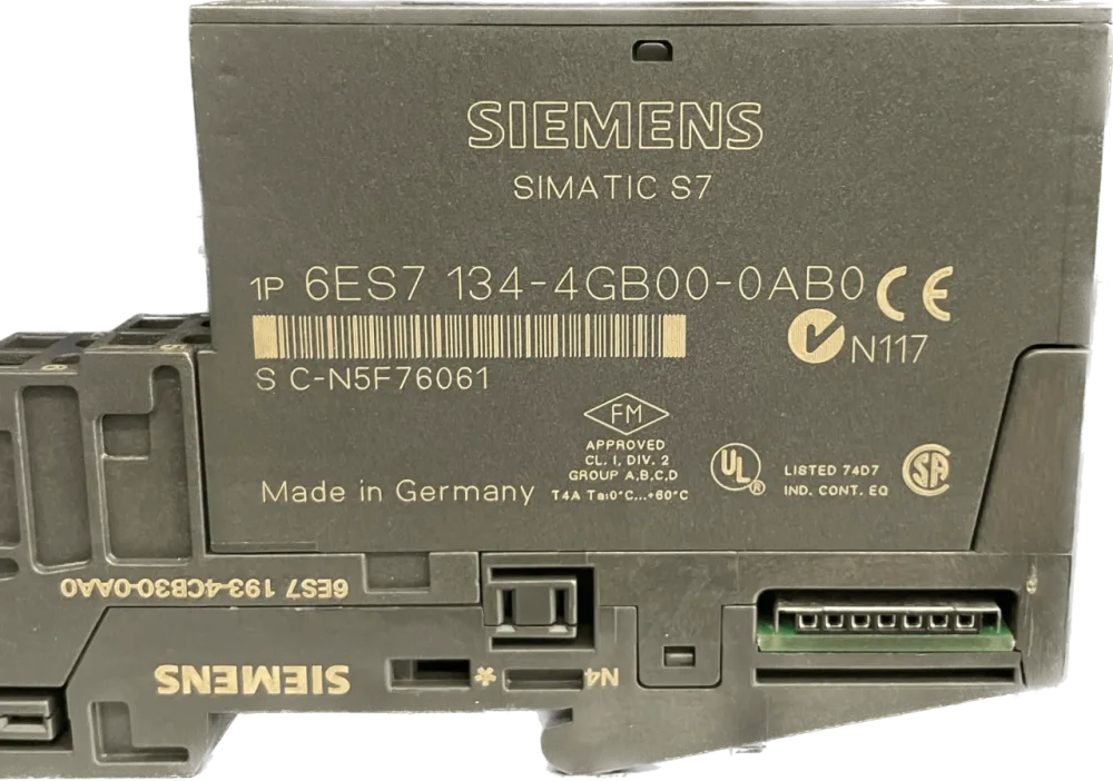 Siemens SIMATIC DP 6ES7134-4GB00-0AB0