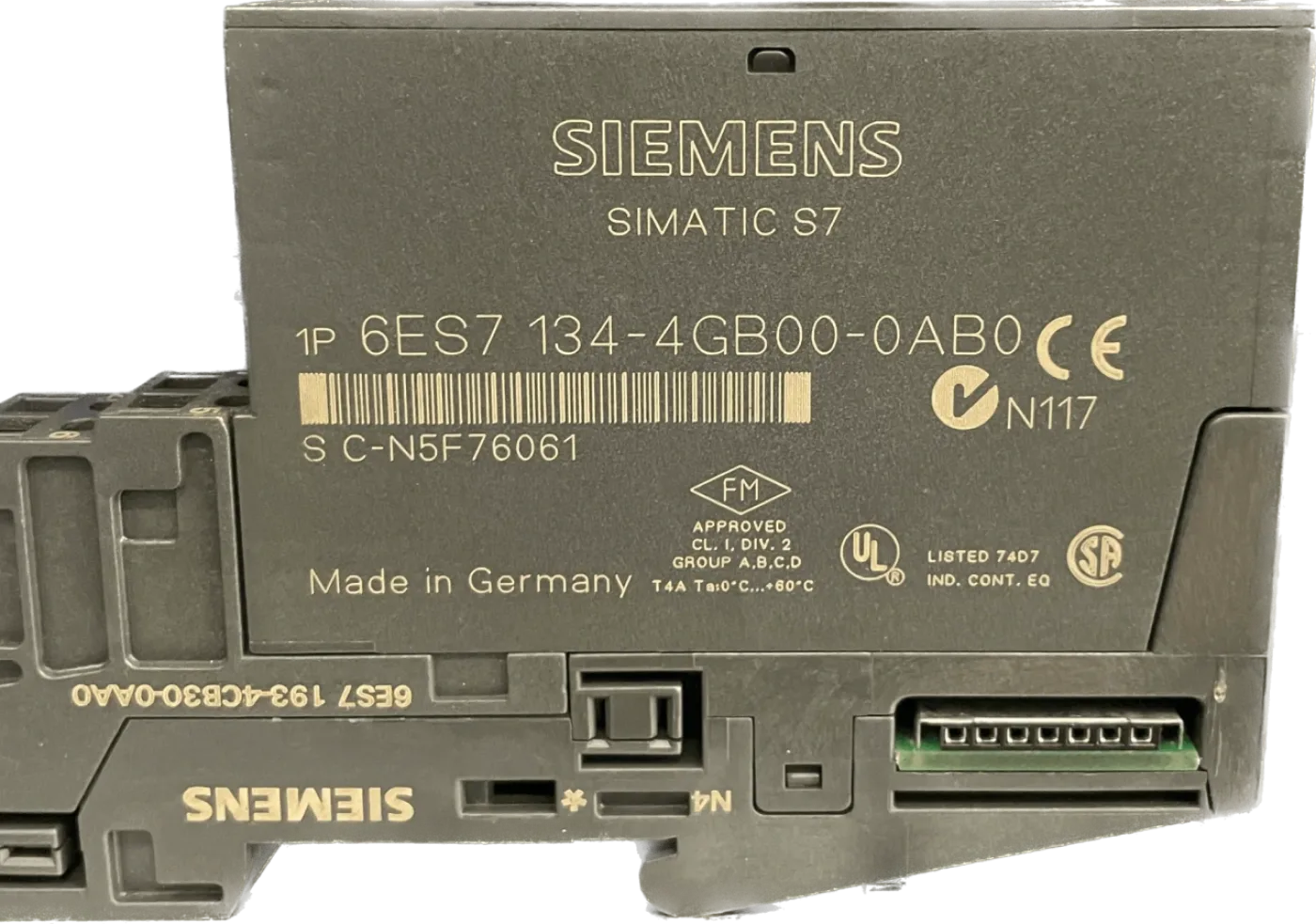 Siemens SIMATIC DP 6ES7134-4GB00-0AB0 - 1