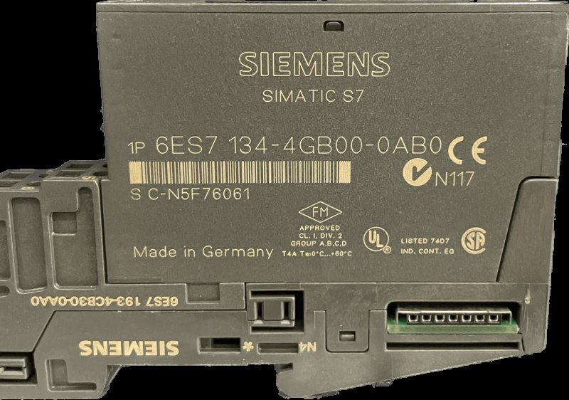Siemens SIMATIC DP 6ES7134-4GB00-0AB0