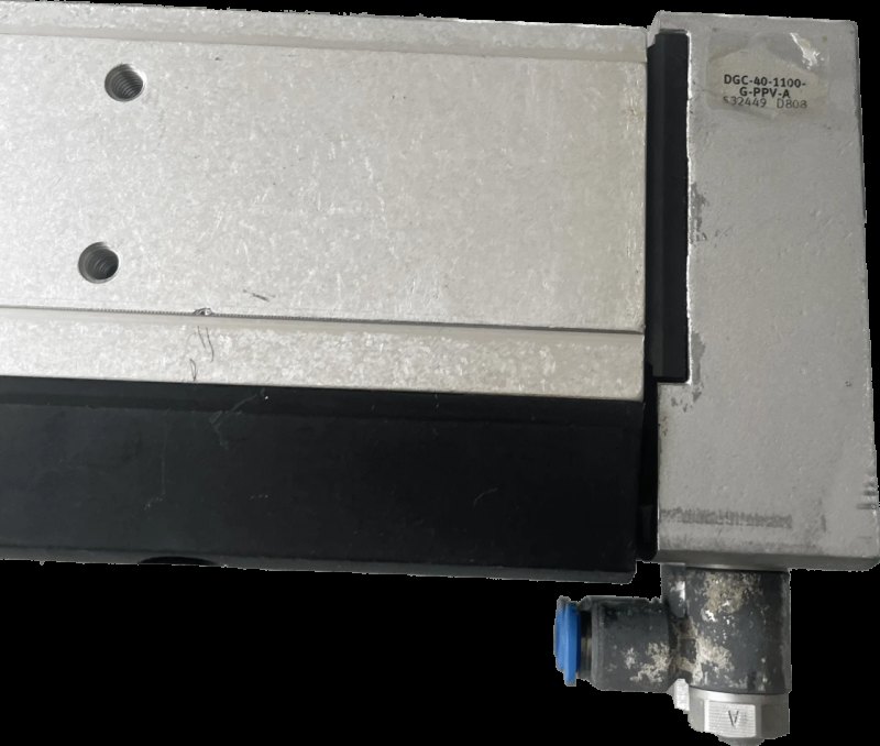 Festo Linearantrieb DGC-K-40-1100-PPV-A-GK