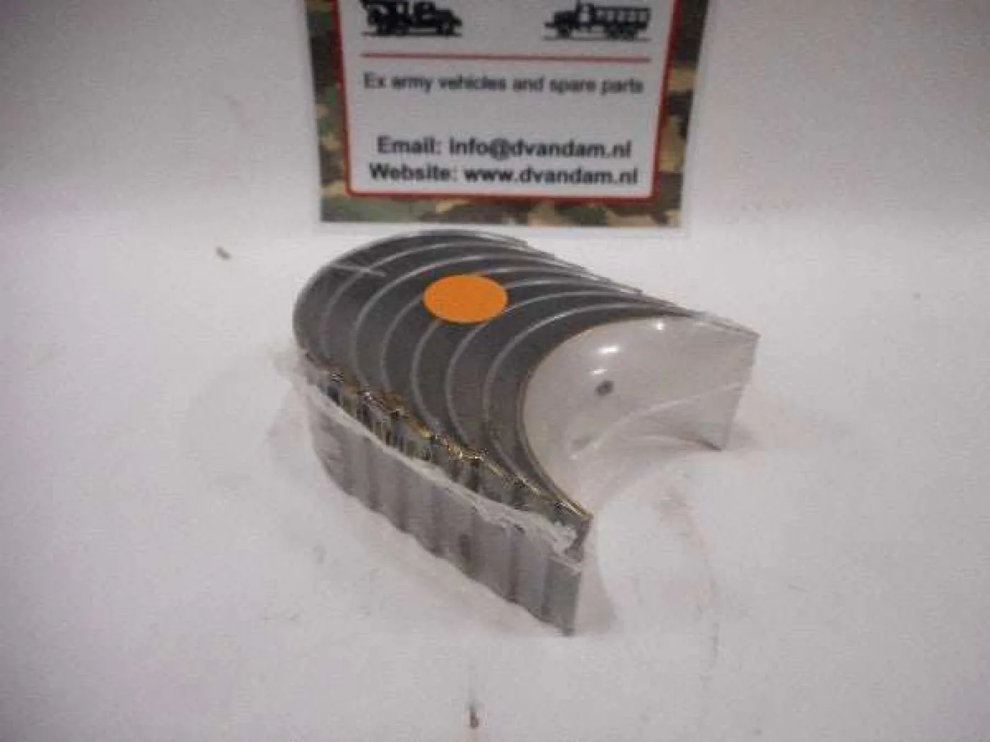 Drijfstanglager set 0.040 - 1