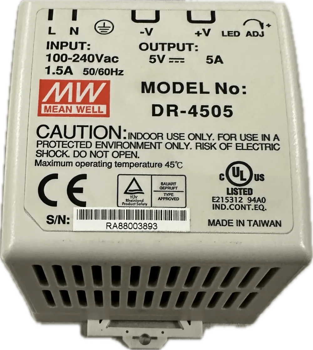 Mean Well DRP-4505