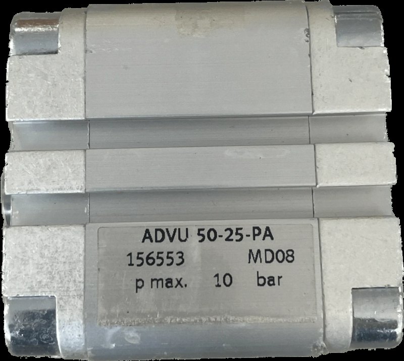 Festo Kompaktzylinder ADVU-50-25-P-A