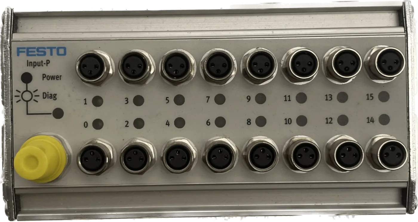 Festo Eingangsmodul CP-E16-M8 - 2