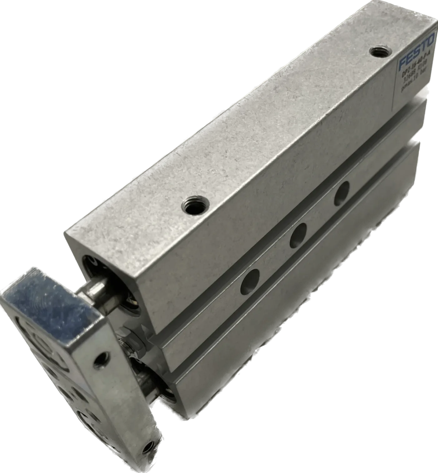 Festo Doppelkolbenzylinder DPZ-16-40-P-A - 3