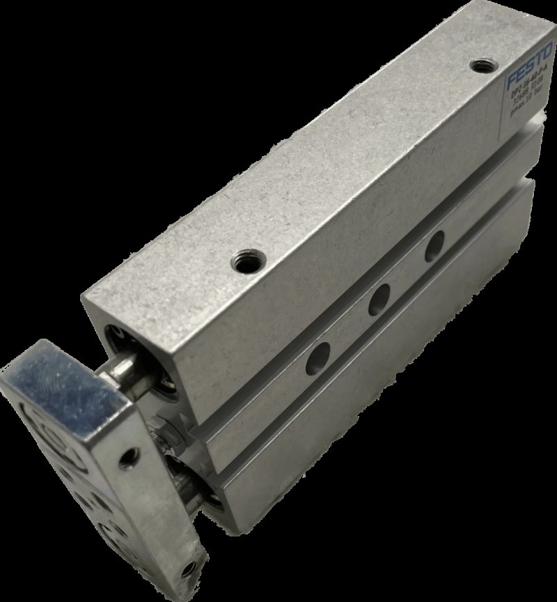 Festo Doppelkolbenzylinder DPZ-16-40-P-A
