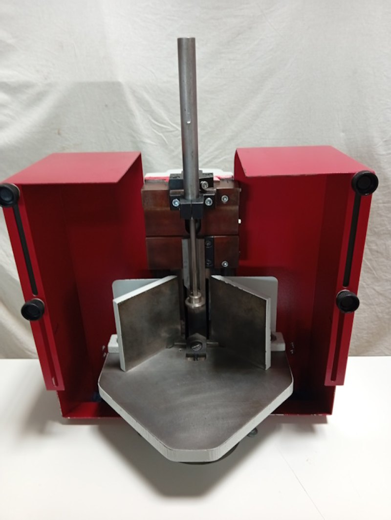 Eckenrundstoßmaschine Tränklein EK-100