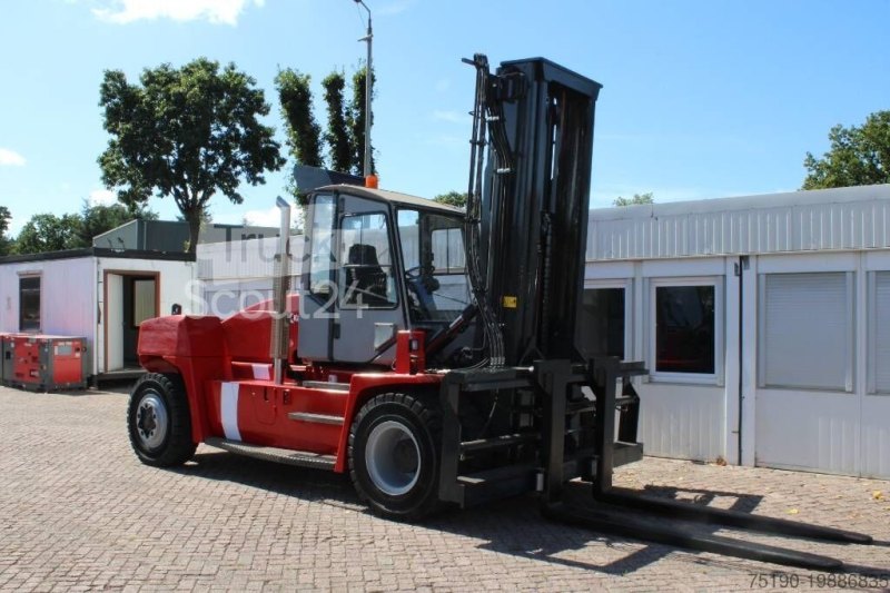 Kalmar DCE 160-12 FREE LIFT