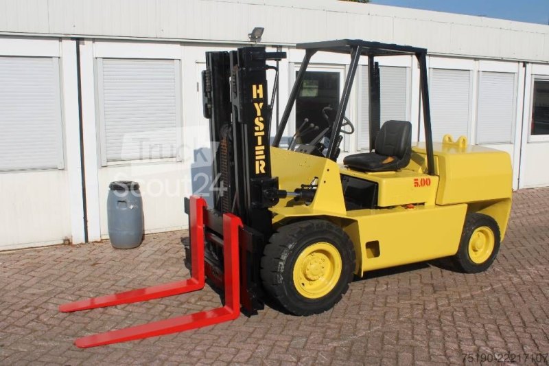 Hyster H 5.00 XL