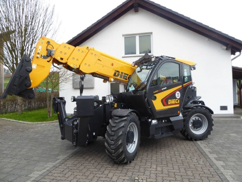 Dieci Icarus 45.17 Vorführgerät