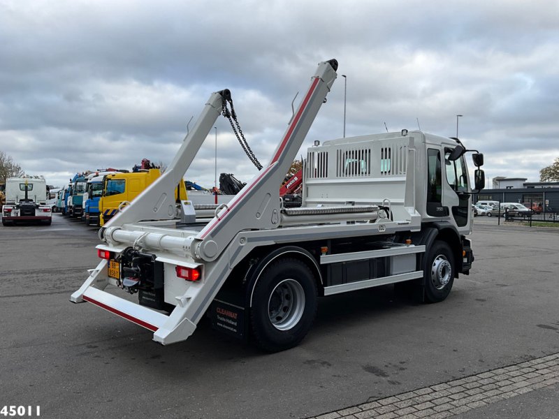 Volvo FE 350 VDL 13 Ton portaalarmsysteem