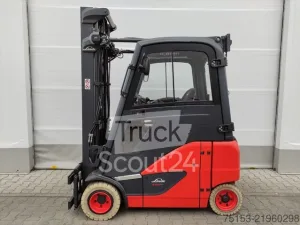 Linde E20PH-02/386
