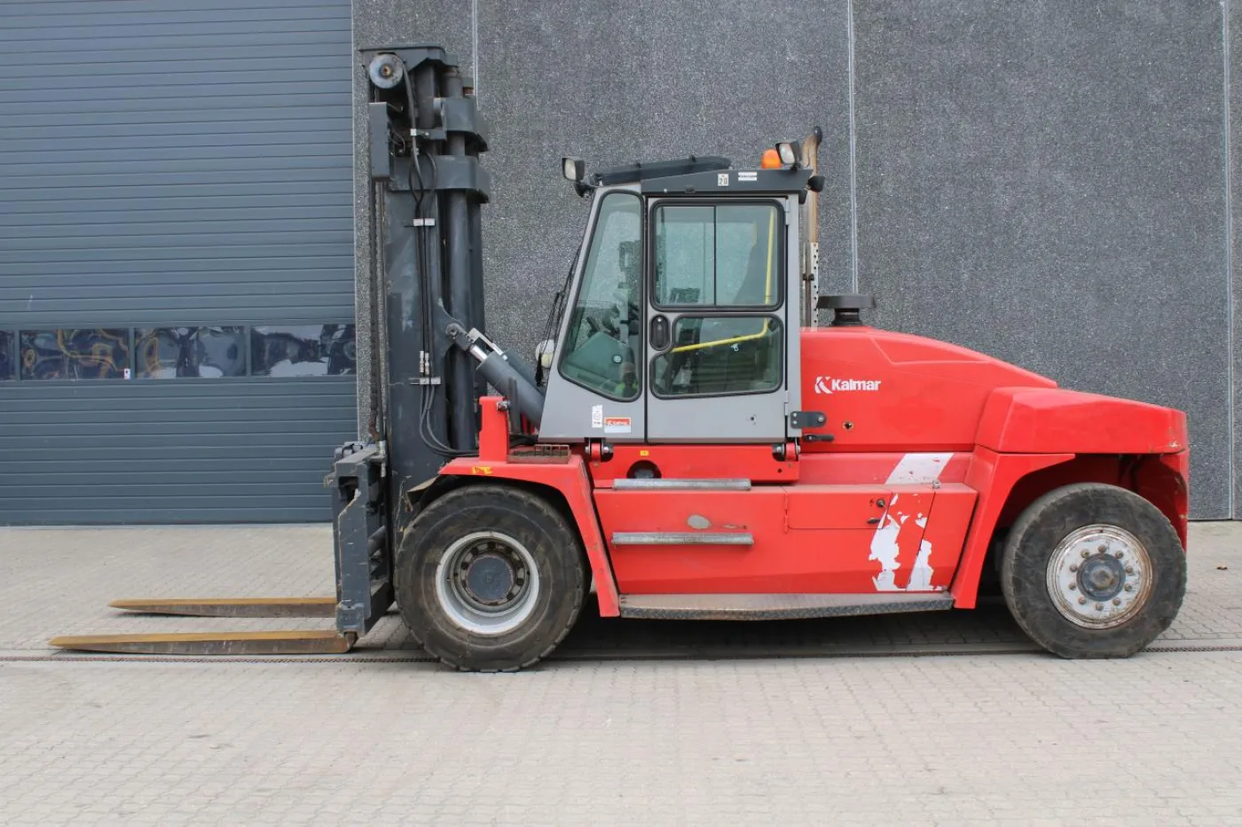 Kalmar DCE160-6 - 1