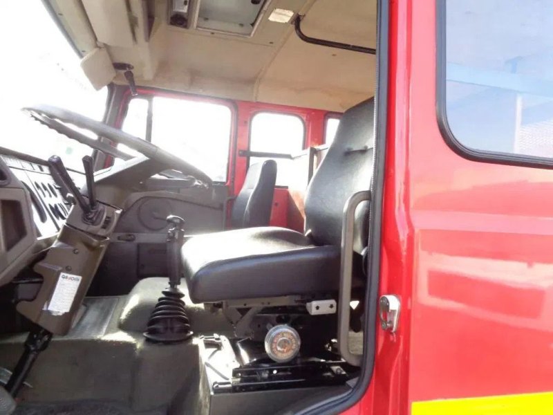 Iveco 135-17 135-17 Manual + Firetruck