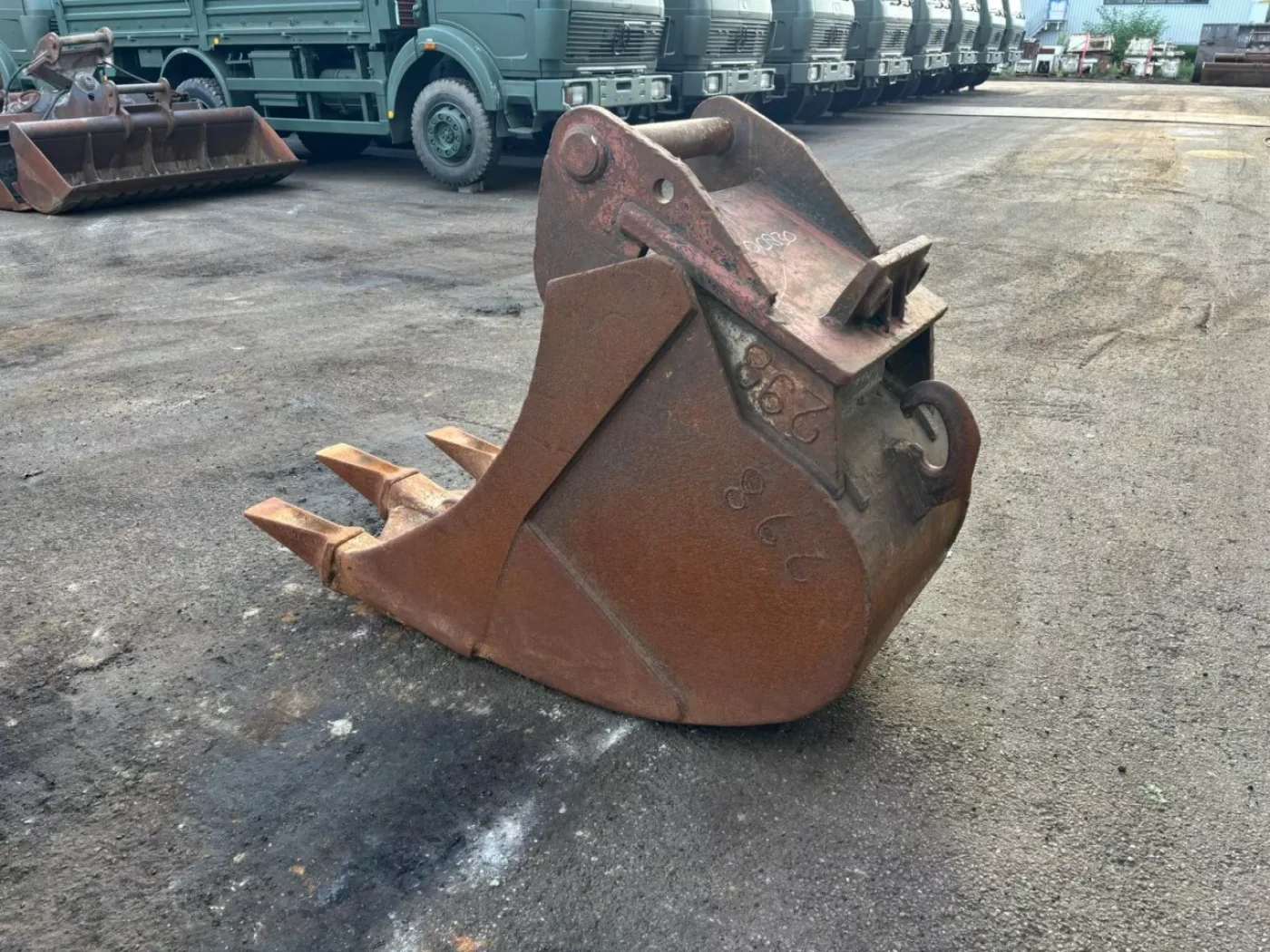 Dieplepel Lehnhoff HH4-700 MS25 - 2