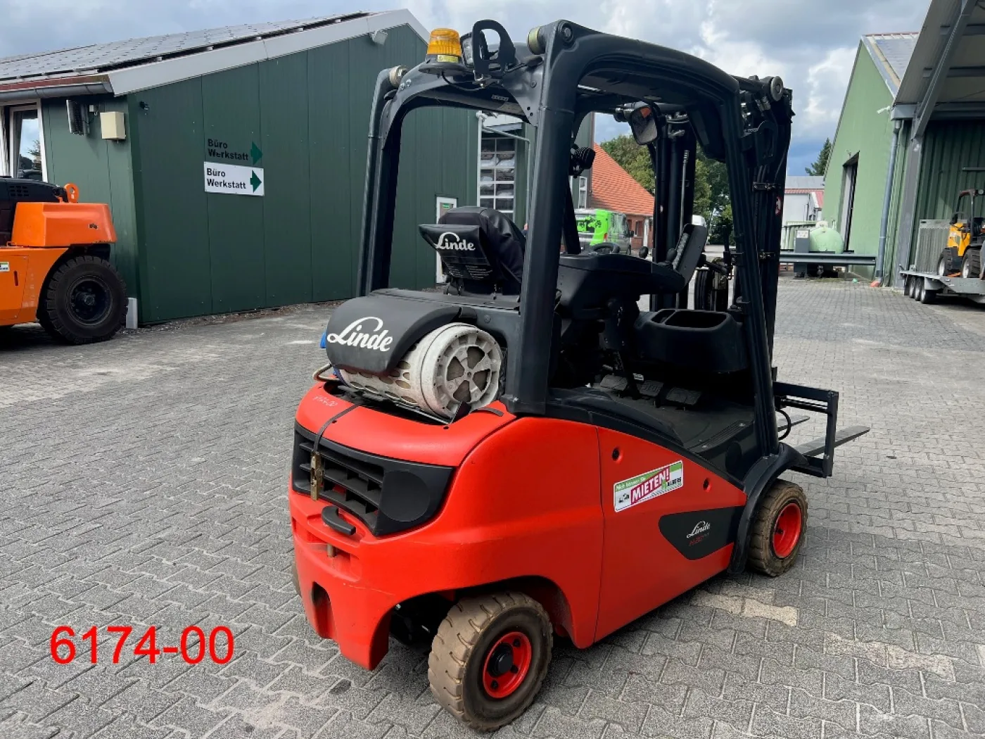 Linde H 20 T EVO - 5