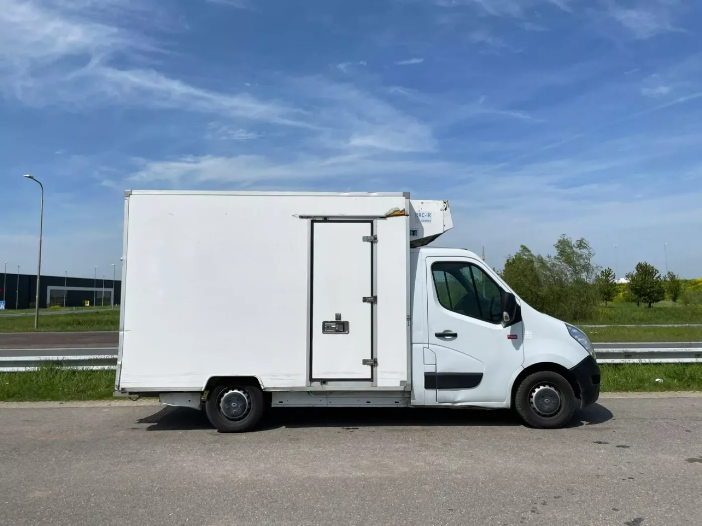 Renault MASTER 3T5 – Frigo - 6