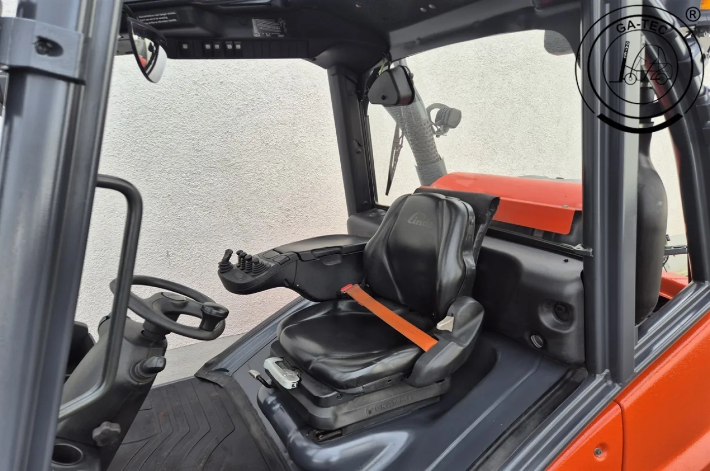Linde H50T/600 EVO - 6