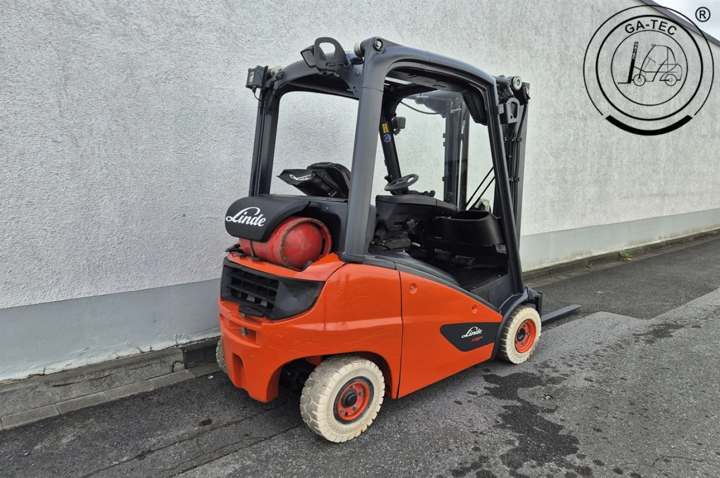 Linde H16T - 6